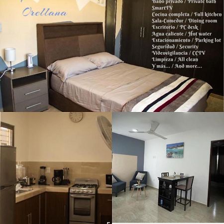 Departamento Orellana 11 Chetumal Exterior photo