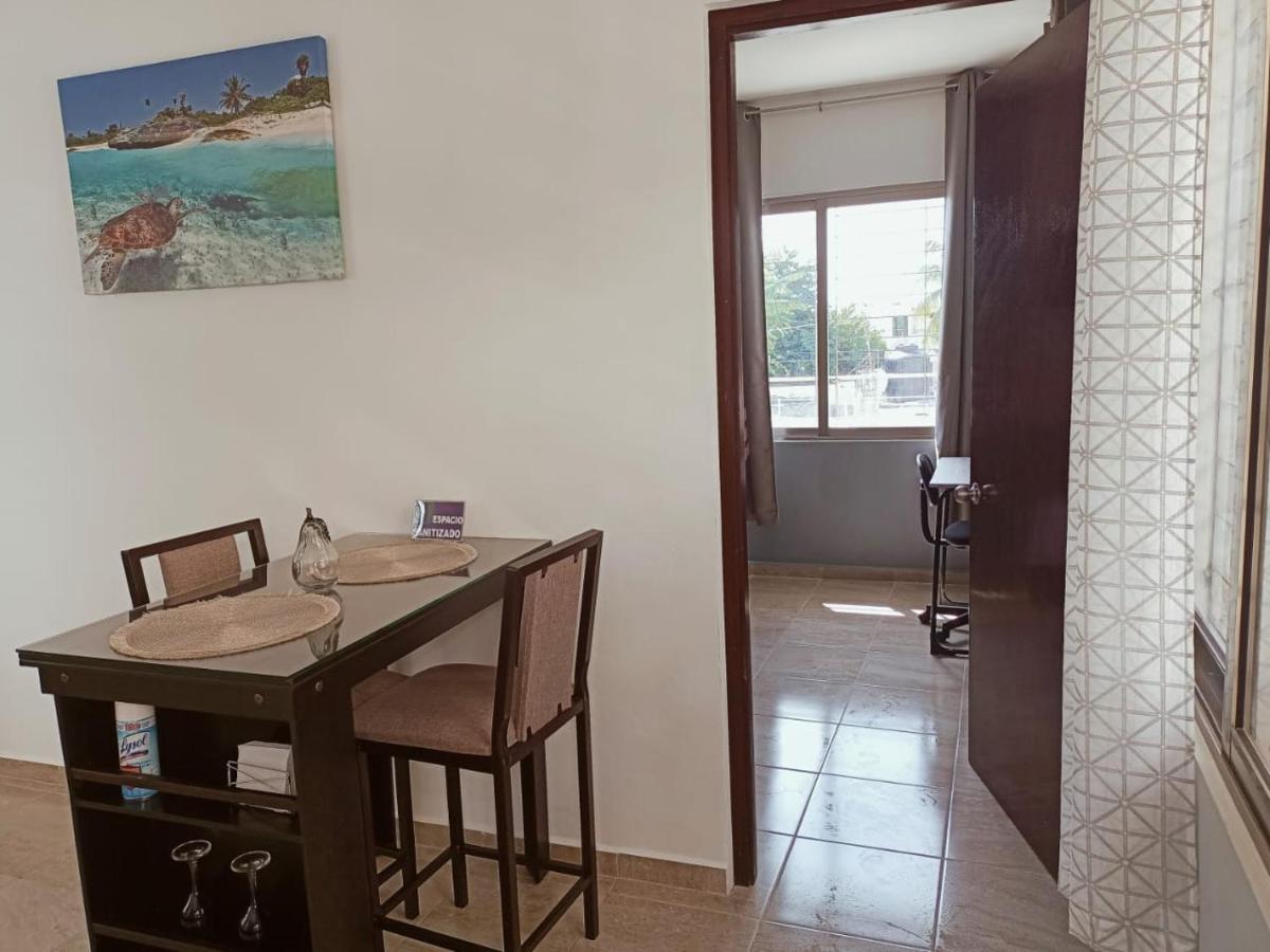 Departamento Orellana 11 Chetumal Exterior photo