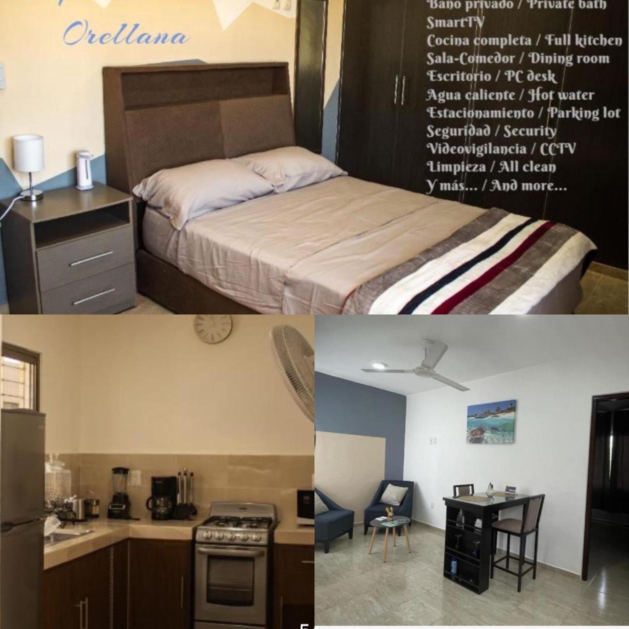 Departamento Orellana 11 Chetumal Exterior photo